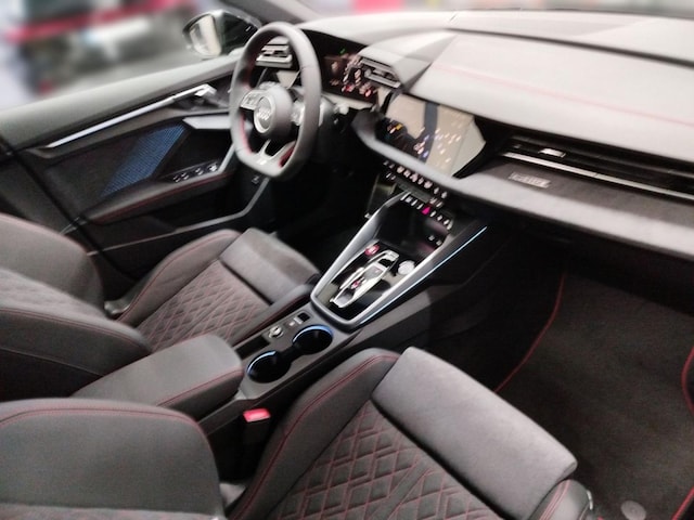 Audi S3 Quattro S-Tronic Sportback