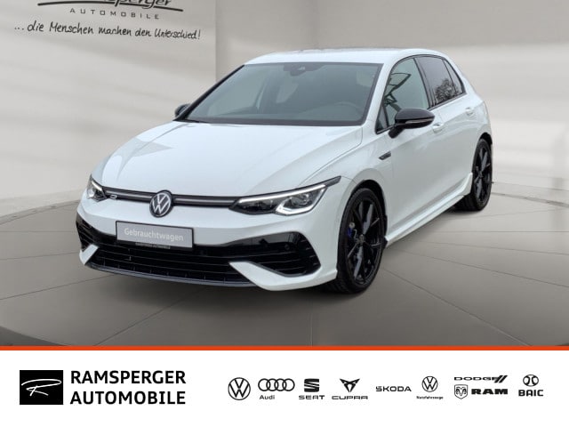 Volkswagen Golf 2.0 TSI DSG