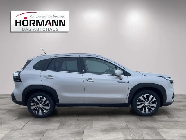 Suzuki S-Cross Flash Hybrid