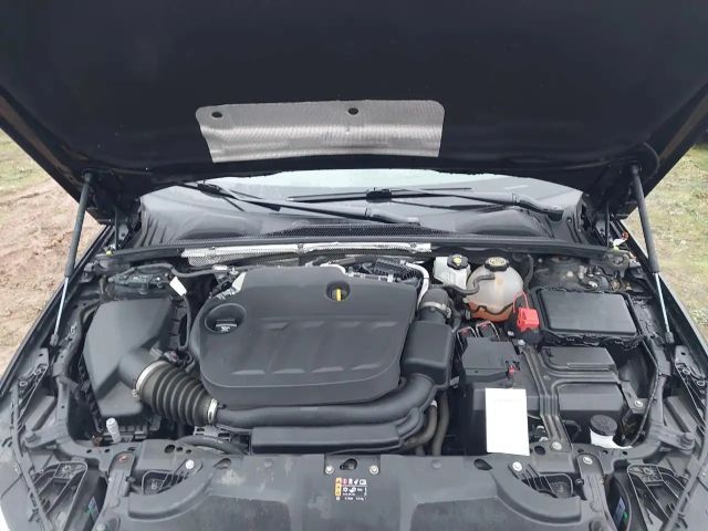 Opel Insignia 2.0 CDTI Elegance