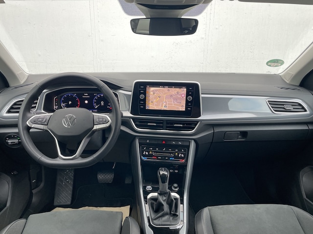 Volkswagen T-Roc DSG Style