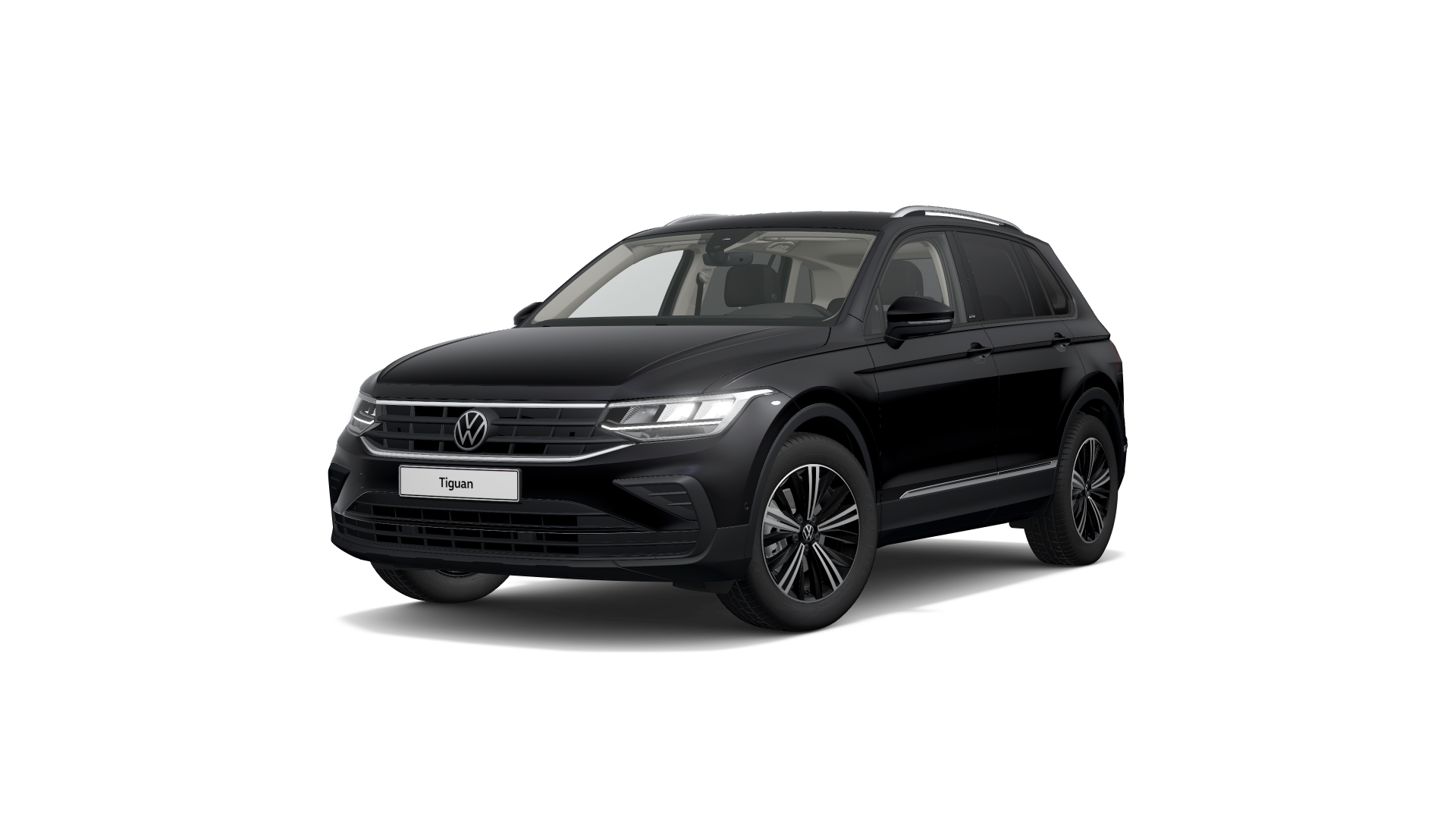 Volkswagen Tiguan 1.5 TSI