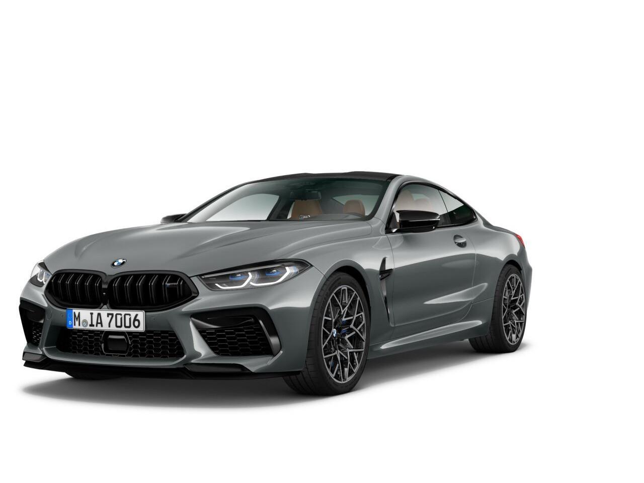 BMW M8 Competition Coupé