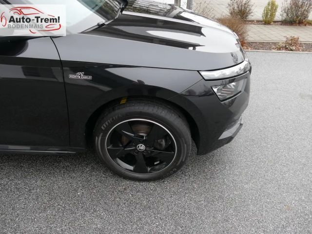 Skoda Kamiq 1.5 TSI Monte Carlo