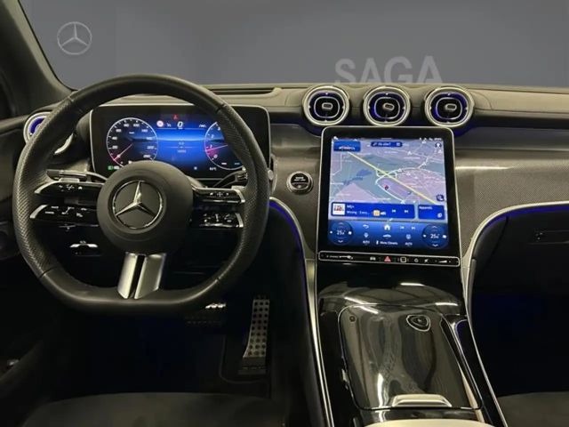 Mercedes-Benz GLC 200 4MATIC AMG Line Coupé