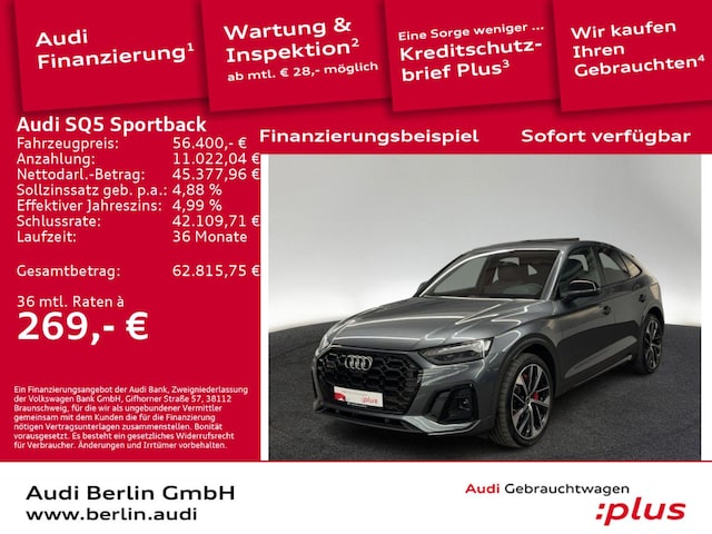 Audi SQ5 Sportback