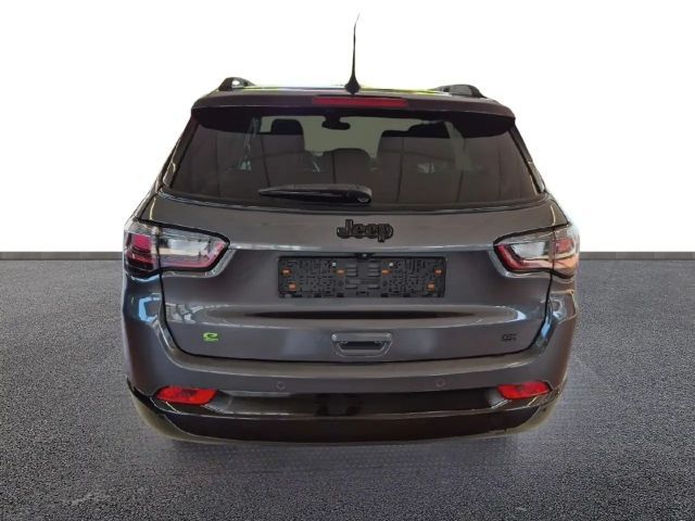 Jeep Compass Hybrid