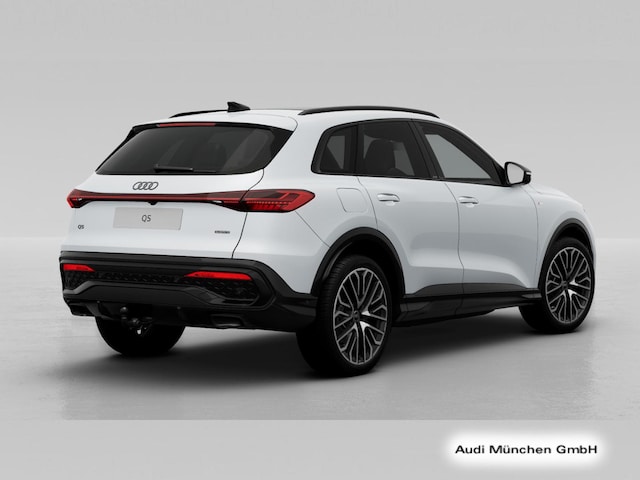 Audi Q5 Quattro S-Tronic