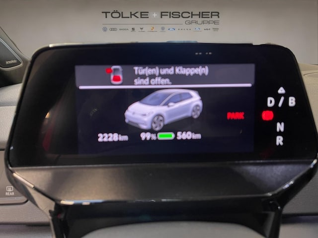 Volkswagen ID.3 (79kWh) IQLight ACC AUT Kam. Navi 360