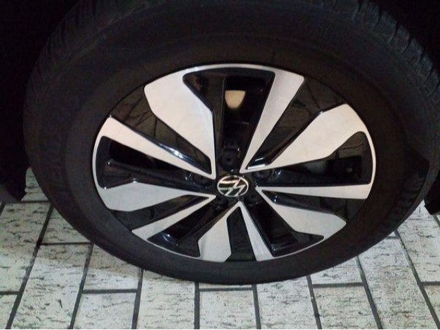 Volkswagen T-Cross 1.0 TSI