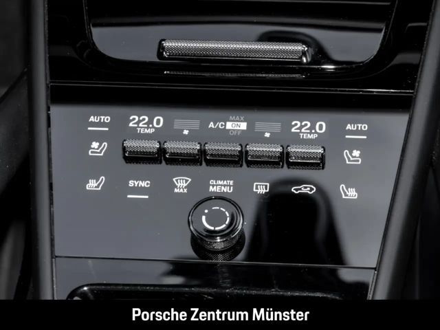 Porsche Cayenne E-Hybrid S