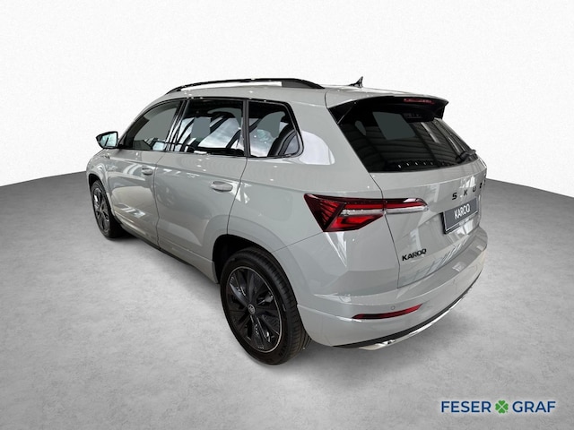 Skoda Karoq 1.5 TSI Sportline