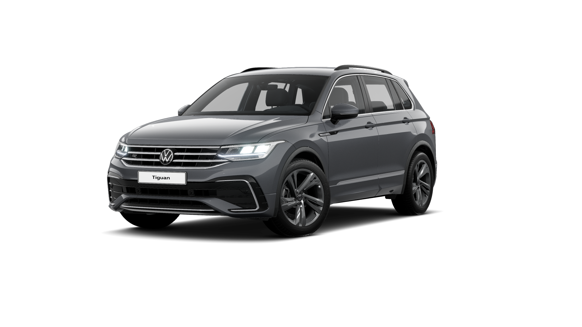 Volkswagen Tiguan 1.5 TSI DSG