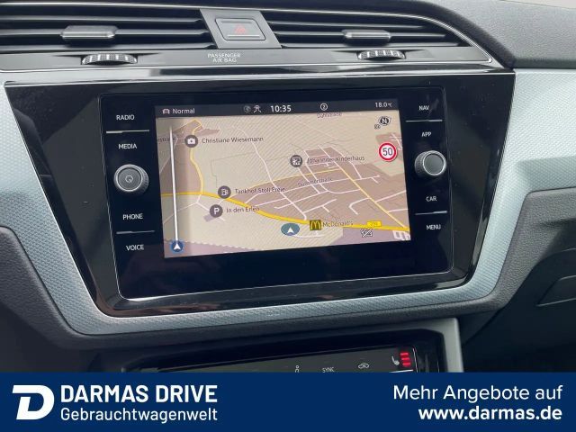 Volkswagen Touran 2.0 TDI DSG