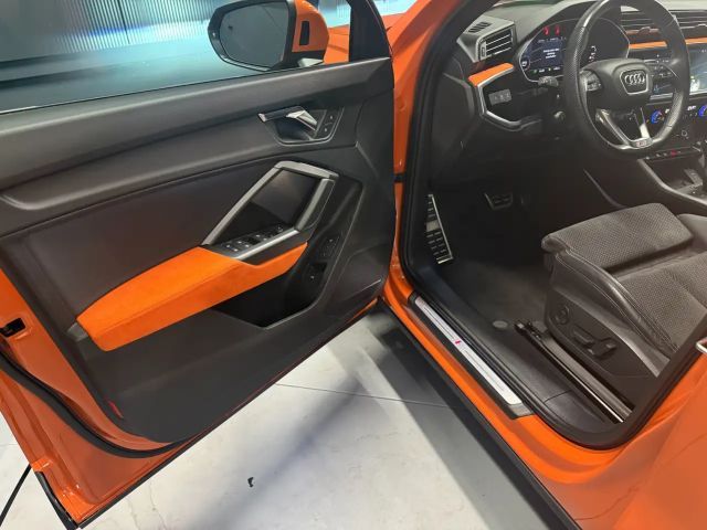 Audi Q3 35 TDI Quattro S-Line