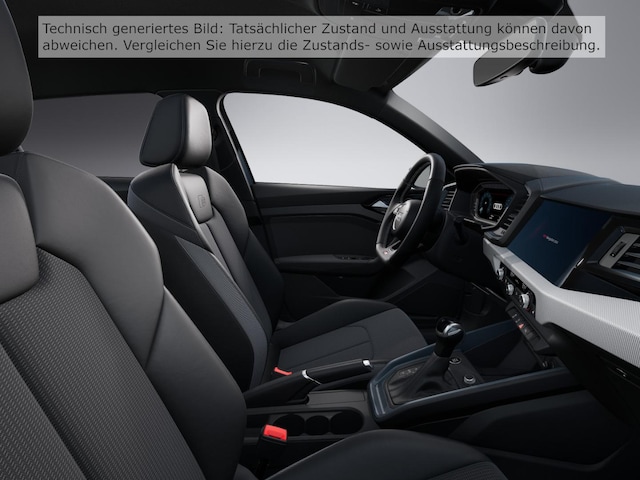 Audi A1 30 TFSI S-Tronic Sportback