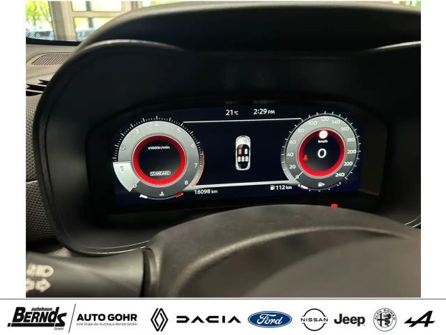 Nissan Juke DIG-T N-Connecta