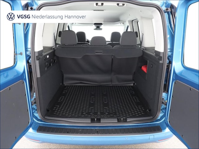 Volkswagen Caddy Life