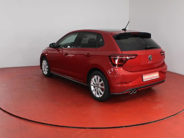 Volkswagen Polo 2.0 TSI DSG GTI