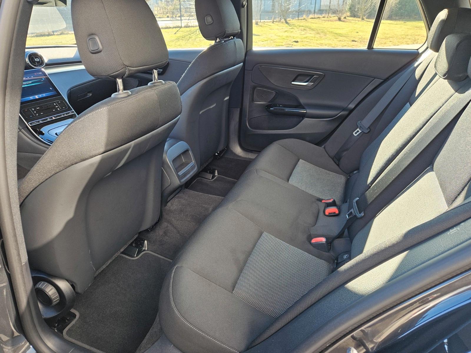 Mercedes-Benz C 220 Business Line C 220 d Estate