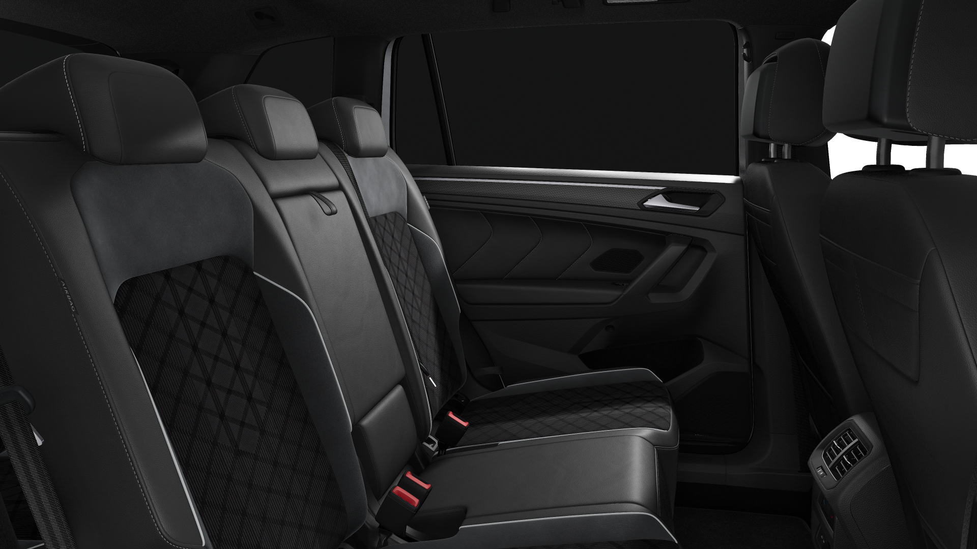 Volkswagen Tiguan Allspace R-Line