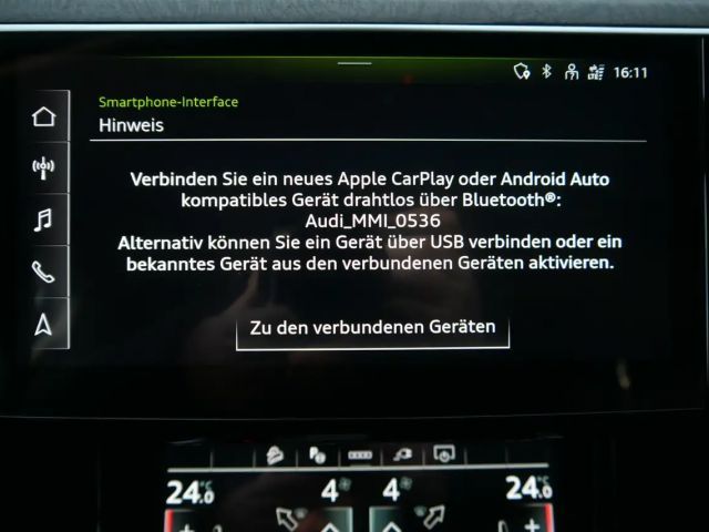 Audi Q8 e-tron 55 Quattro