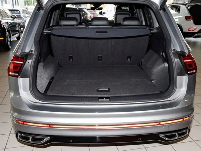 Volkswagen Tiguan 4Motion Allspace DSG R-Line