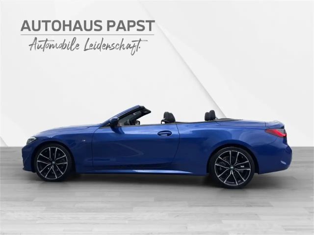 BMW 420 Cabrio M-Sport