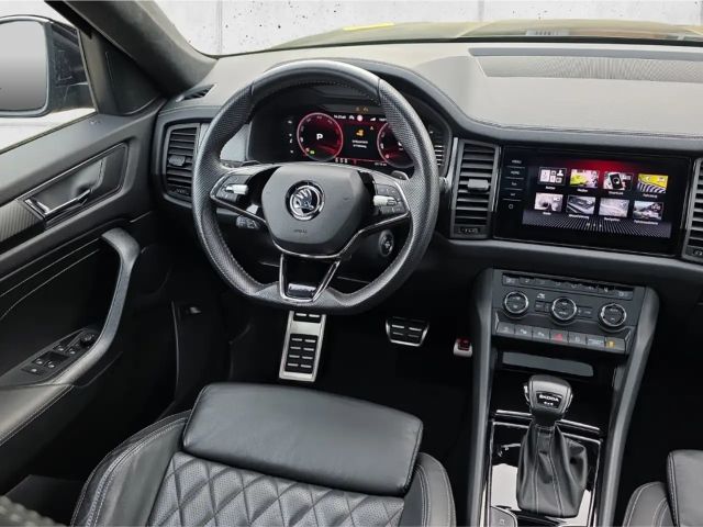 Skoda Kodiaq 2.0 TDI 4x4 Sportline