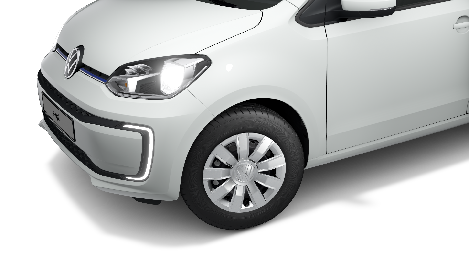 Volkswagen e-up! Move Move up!