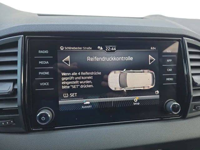 Skoda Karoq 1,0TSI 115PS Navi/LED/ACC/Kamera/Winterp.    **