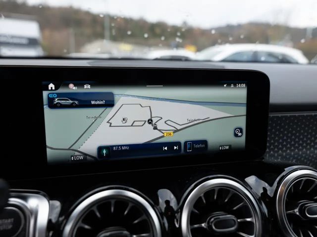 Mercedes-Benz EQB 250 Progressive