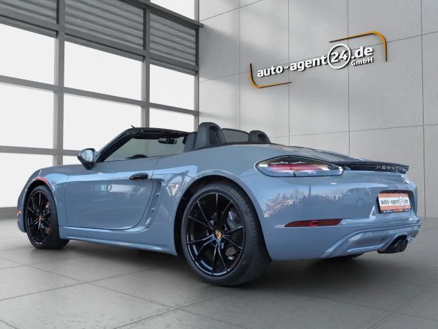 Porsche Boxster 718 Coupé