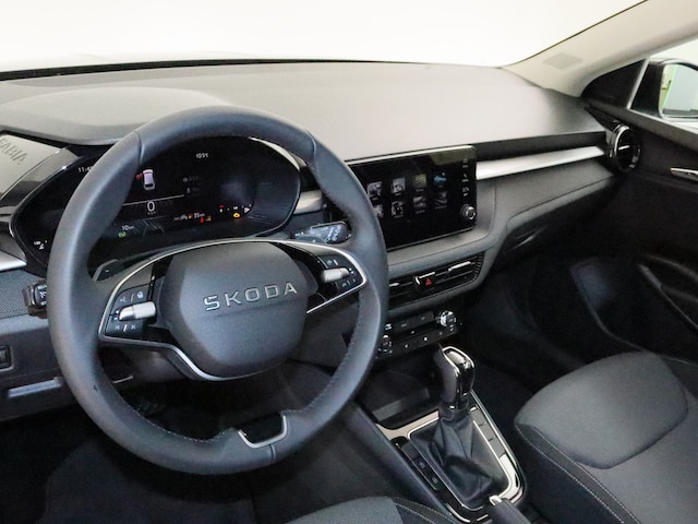 Skoda Fabia 1.0 TSI Selection