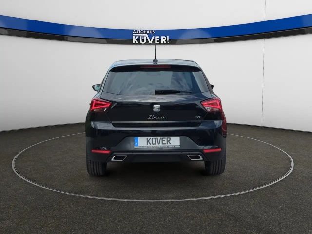 Seat Ibiza 1.5 TSI DSG FR-lijn