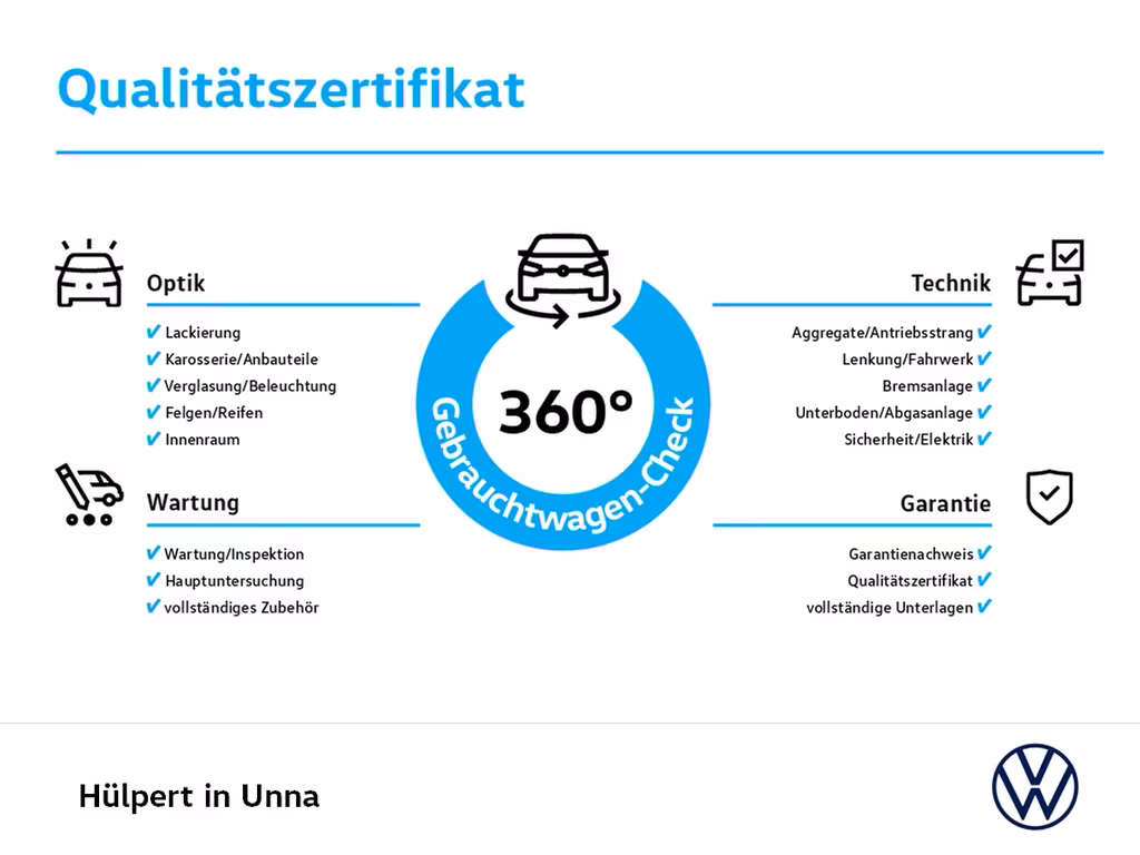Volkswagen Golf Golf VIII Life Variant