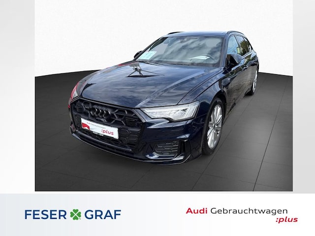 Audi A6 50 TDI Avant Quattro S-Line