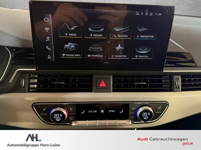 Audi A4 35 TDI Avant S-Line S-Tronic