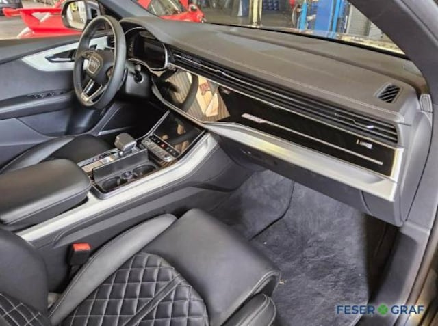 Audi Q8 50 TDI Quattro