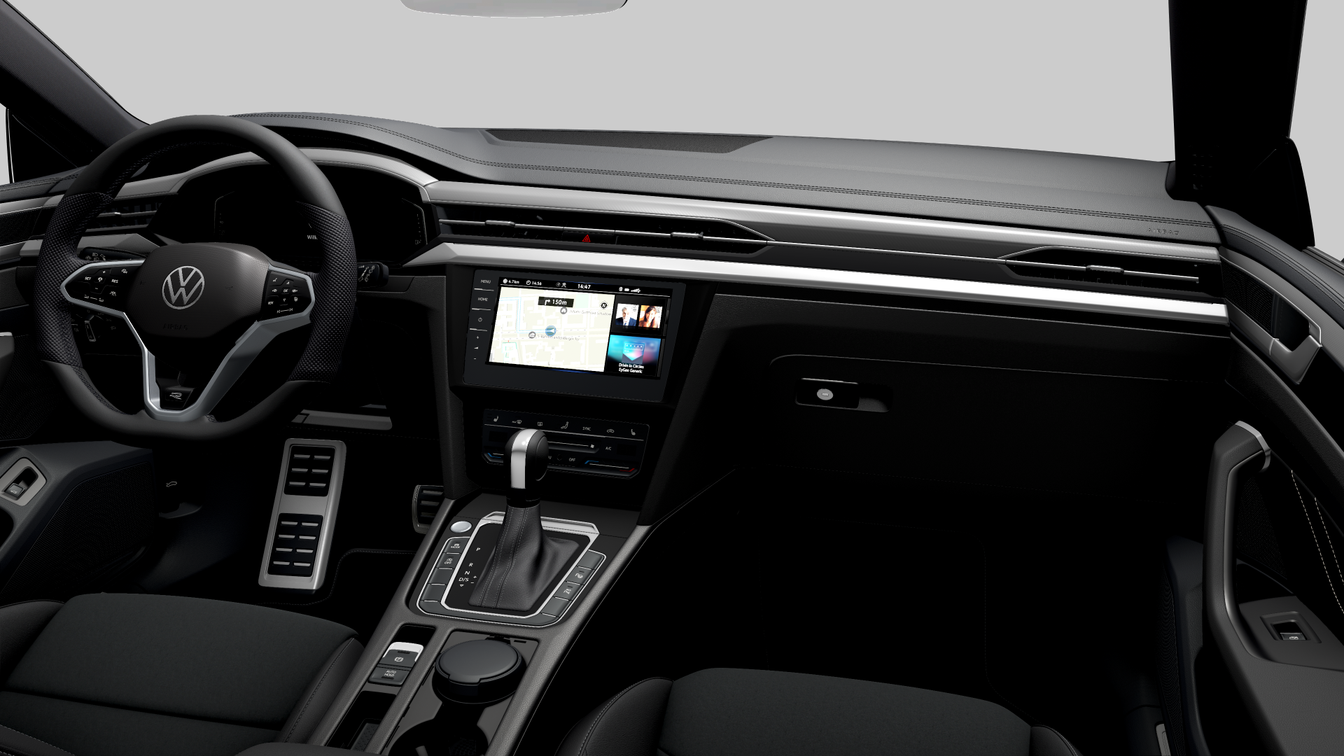 Volkswagen Arteon Shooting Brake 2.0 TDI R-Line