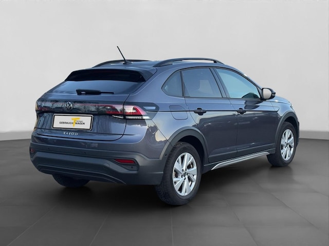 Volkswagen Taigo 1.0 TSI DSG IQ.Drive Life