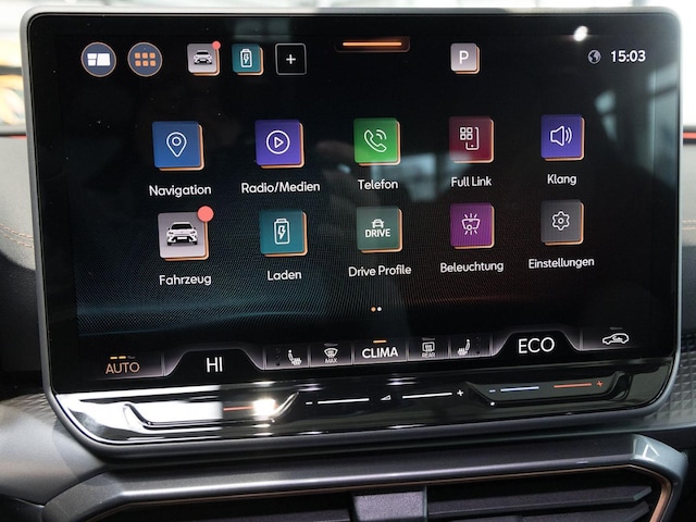 Cupra Formentor DSG VZ