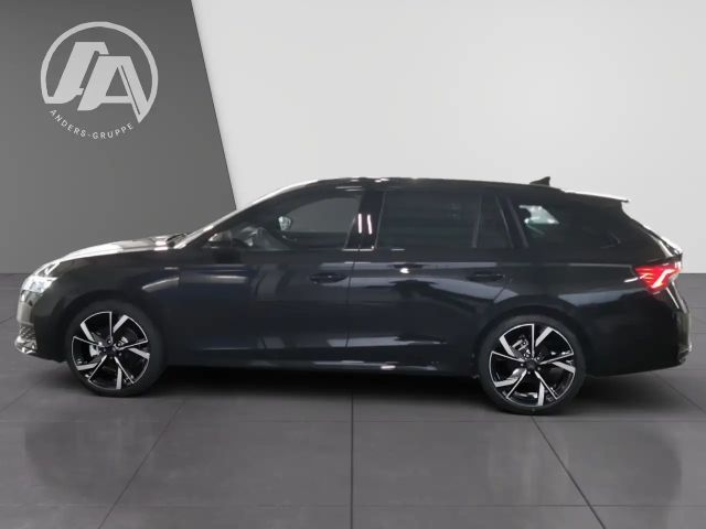 Skoda Octavia Combi Sportline