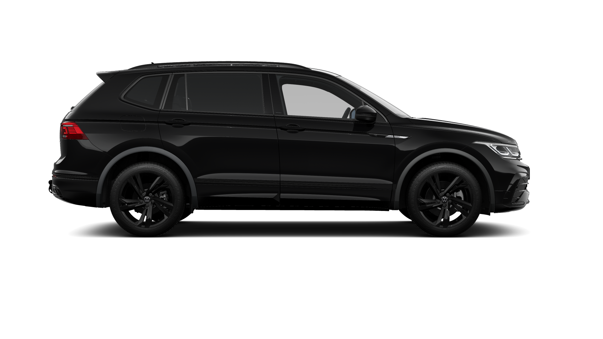 Volkswagen Tiguan Allspace DSG R-Line Style