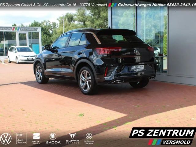 Volkswagen T-Roc 1.5 TSI R-Line