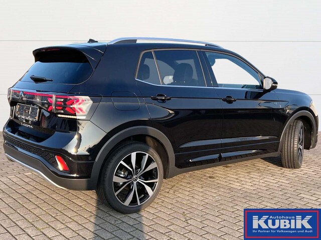 Volkswagen T-Cross DSG IQ.Drive Pro