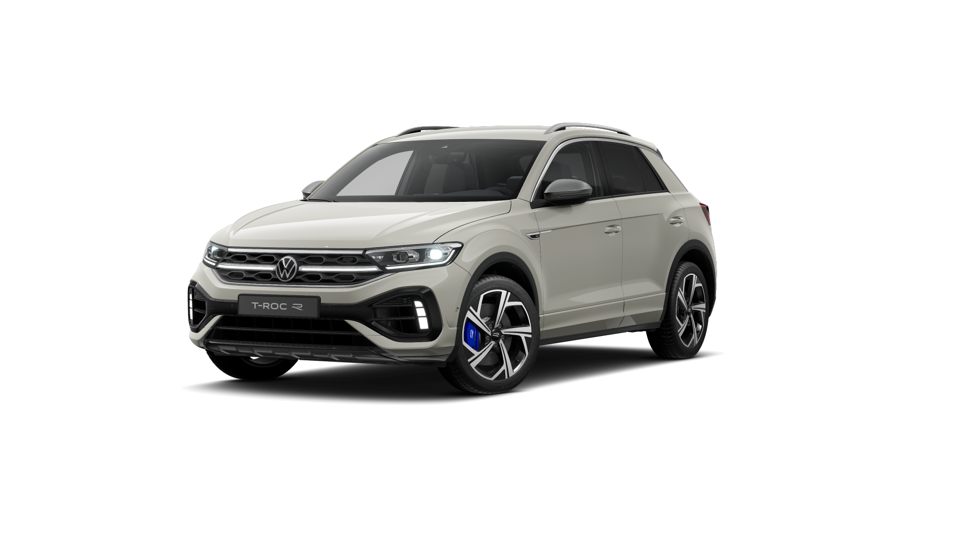 Volkswagen T-Roc 2.0 TSI