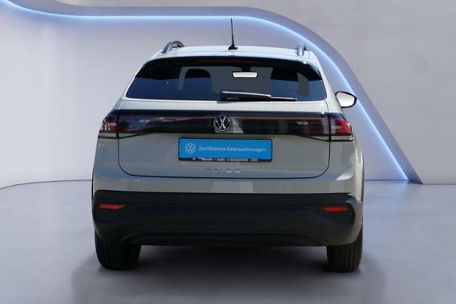 Volkswagen Taigo 1.0 TSI