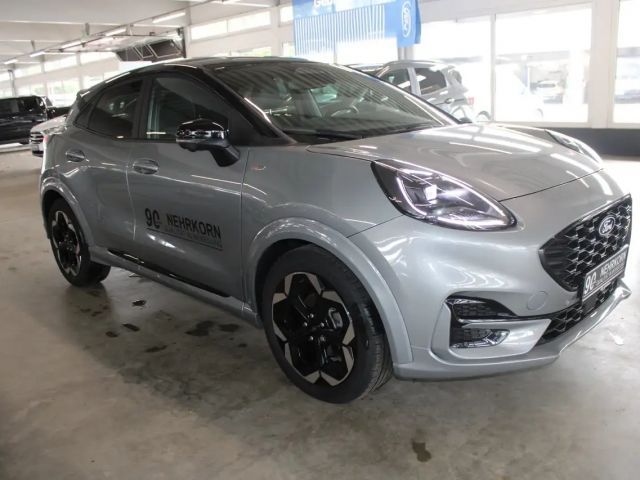 Ford Puma ST Line