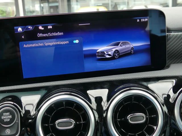 Mercedes-Benz A 180 Progressive